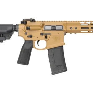Noveske GEN 4 7.94" Diplomat 300BLK SBR-TIGER EYE