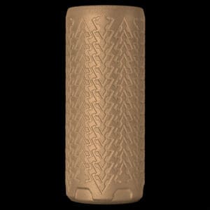 Irregular Design Group HESYCHIA 556UK-HUB Silencer-FDE