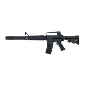Noveske X Allen Engineering GEN 1 12.5" OG FSB 5.56 Gordy Carbine w/Silencer